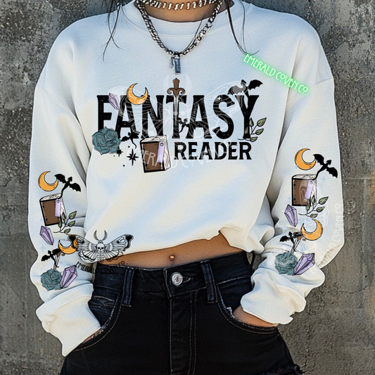 FANTASY READER