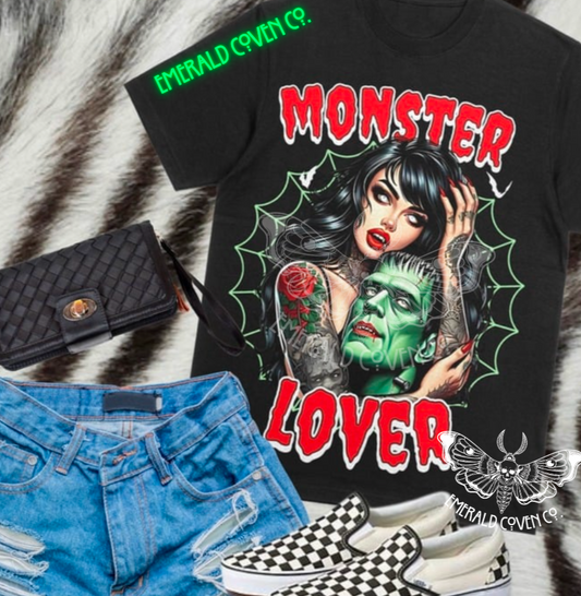 MONSTER LOVER