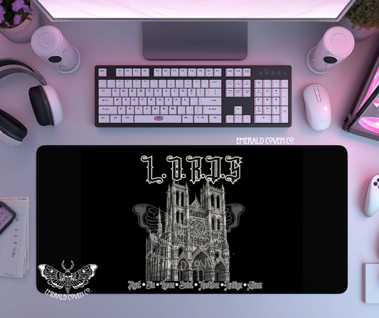 LORDS DESK MAT