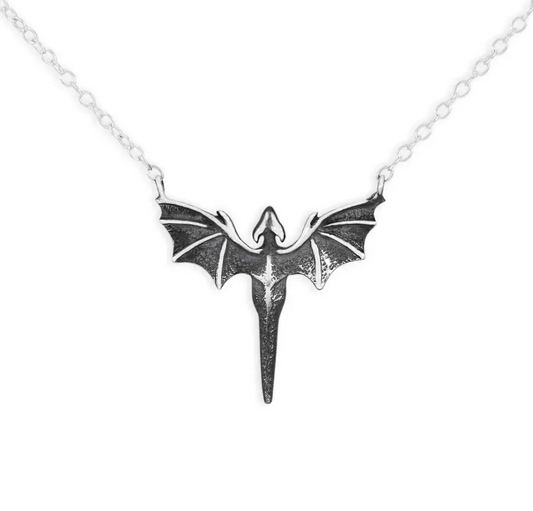 DRAGON NECKLACE
