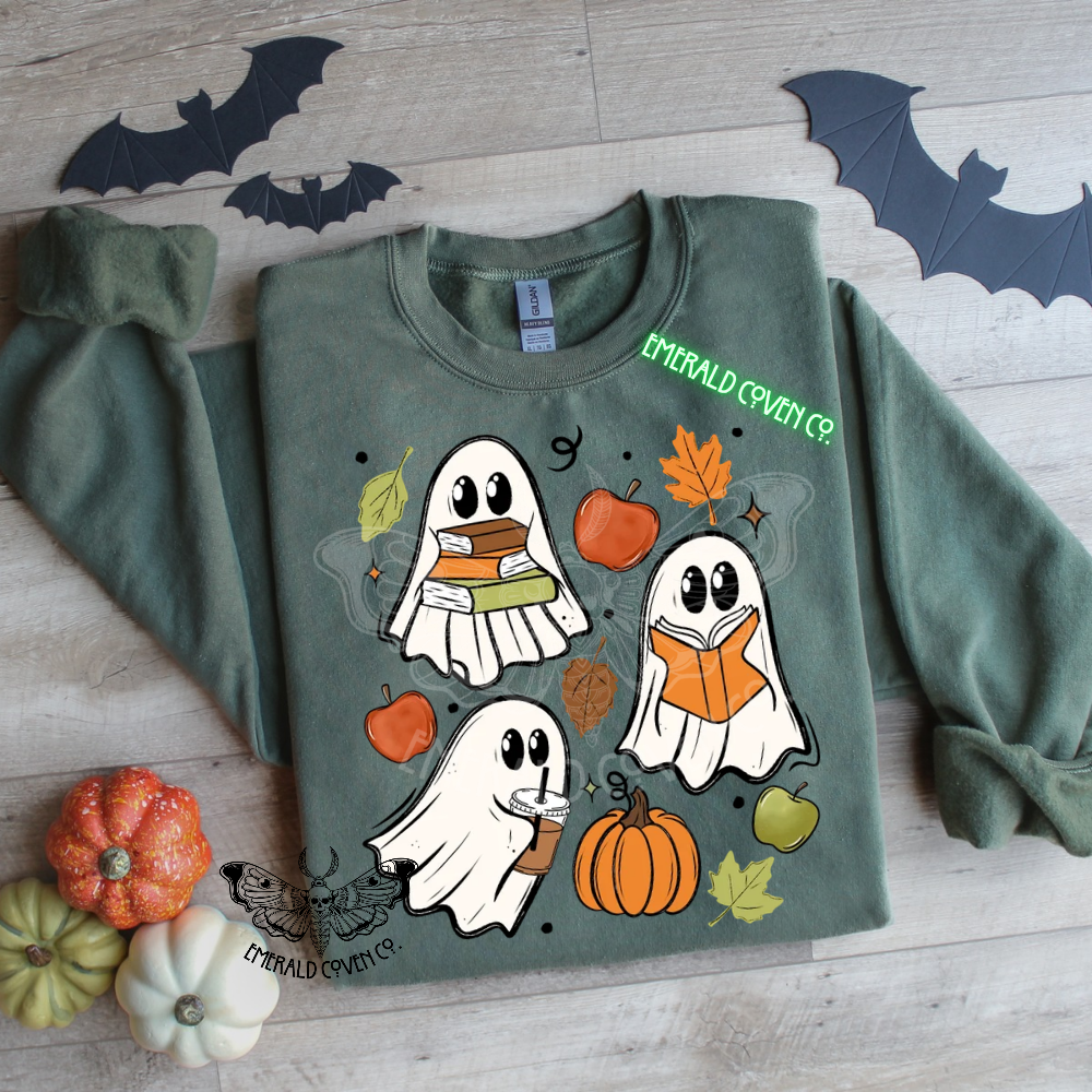 FALL GHOST TRIO