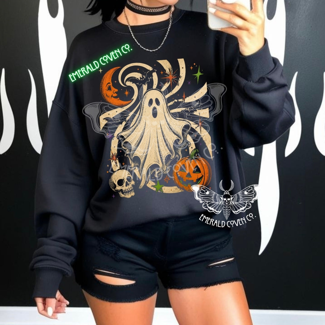 IM SO SPOOKY