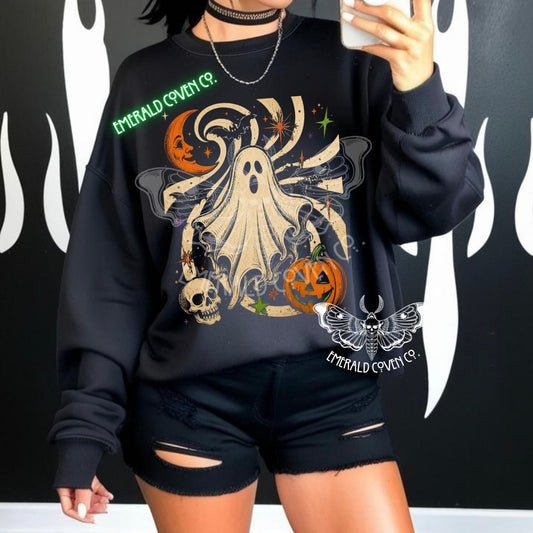 IM SO SPOOKY