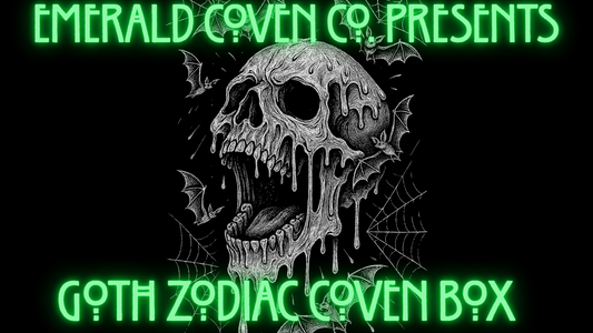 ZODIAC COVEN BOX